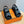 HM Men's Electric Sandals Black Calfskin 547685