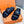 HM Men's Jackson Slide Black Epsom Calfskin 547711