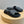 HM Men's Infra Slide Black Calfskin 547620