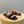 HM Men's 25 Slide Brown Calfskin 599978