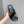 HM Men's Infra Slide Black Brown Cowhide 599991