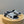 HM Men's Infra Slide Black Cowhide 599994