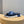 HM Men's Infra Slide Navy Blue Cowhide Suede 599997