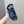 HM Men's Junior Sandal Blue Suede 643237
