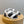 HM Men's Junior Sandal White Calfskin 643239