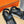 HM Men's Junior Sandal Black White Calfskin 643241
