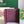 SAINT-GABRIEL WALLET 12 IN WINE RED CALFSKIN AND GOYARDINE CANVAS