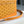 DUCHESSE MARIE-CAROLINE BAG 25 IN YELLOW GOYARDINE CANVAS AND SMOOTH CALFSKIN