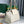 ROUETTE SOUPLE BAG 30 IN WHITE GOYARDINE CANVAS AND CALFSKIN