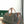 BOSTON 50 BAG IN BLACK GOYARDINE CANVAS AND TAN CALFSKIN TRIM