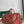 BOSTON 50 BAG IN RED GOYARDINE CANVAS AND CALFSKIN TRIM