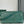 BOSTON 50 BAG IN GREEN GOYARDINE CANVAS AND CALFSKIN TRIM