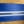 BOSTON 50 BAG IN SAPPHIRE BLUE GOYARDINE CANVAS AND CALFSKIN TRIM