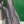 HIRONDELLE BAG 25 IN GRAY LAMBSKIN AND GOYARDINE CANVAS