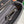 HIRONDELLE BAG 25 IN GRAY LAMBSKIN AND GOYARDINE CANVAS