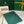 SÉNAT MGM POUCH 40 IN GREEN GOYARDINE CANVAS