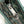Bohème Hobo Bag 42cm Green Canvas Chevroches Calfskin
