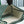 Bohème Hobo Bag 42cm Green Canvas Chevroches Calfskin
