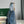 SAINT LOUIS PM 34 IN NAVY BLUE GOYARDINE CANVAS AND CALFSKIN