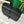 BELVEDERE MM BAG 28 IN BLACK GOYARDINE CANVAS AND CALFSKIN