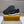 LV TRAINER SNEAKER BLACK EMBOSSED CALFSKIN AND SUEDE