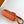 LV Trocadéro Wearable Wallet Orange Monogram Heritage Coated Canvas