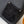 LV Verso Hobo Black Calfskin Suede