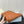 LOE SMALL SQUEEZE 34 BAG IN OAK NAPPA LAMBSKIN