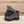 CD B28 HIGH SHOES BLACK AND BEIGE JACQUARD