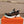 HM HUGO SNEAKER BROWN WEAVE AND SUEDE