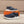 HM H SNEAKER NAVY CANVAS AND CALFSKIN