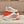 HM DAY SNEAKER WHITE AND CARROT FABRIC
