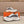 HM Men's Gramme Sneaker White Grey Cowhide 539678
