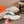 HM Men's Gramme Sneaker White Grey Cowhide 539678