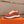 HM Men's Gramme Sneaker Red Cowhide 539680