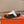 HM Men's Thong Sandals White Cowhide 564395