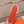 HM Men's Sneaker White Mix Orange Cowhide 564408