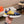 HM Men's Expert Sneaker Blue Yellow Flyknit With Leather