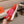 HM Men's Escape Sneaker Red Suede 583103