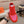 HM Men's Escape Sneaker Red Suede 583103