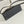 HM Mini Kelly 19cm Black Epsom Silver Hardware