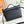 HM 24/24 Mini Bag 21cm Black Evercolor Leather Gold Hardware