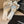 mule sandal bow flower white calfskin