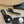 mule sandal bow flower black calfskin