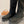 DC 24 Knee-High Boots Black Suede & Nubuck 999236