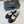 CC Mary Janes In Black Glossy Lambskin 144376