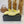 CC Mary Janes In Light Yellow Glossy Lambskin 144382