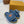 LV x TM Pool Pillow Flat Comfort Mule Blue Denim 241326