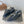 CC 26s T-Strap Slingbacks Black Satin 941621