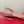 Viv Chips Ballerina Flat Pink Silk 329267
